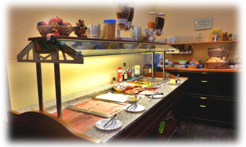 林登貝格霍夫酒店 (Hotel Lindenberger Hof) in 阿倫斯費爾德