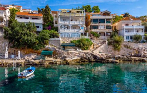  Apartment Zavalatica 41 in Zavalatica