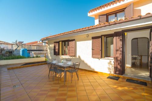  Trilocale centr. San Teodoro 12 in 8020 San Teodoro