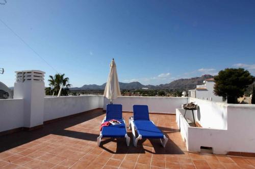  Las Palmeras apartamento cerca del centro del pueblo y piscina comunitaria in San Juan de los Terreros
