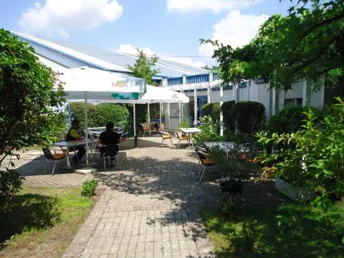 Sportpark Jürgen Fassbender in Eggenstein-Leopoldshafen, Deutschland