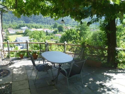 Garden, Casa Sot Gesa in Tegna