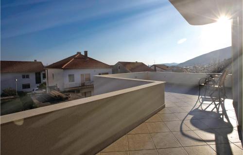 Apartment Zagorska 01 in Trogir