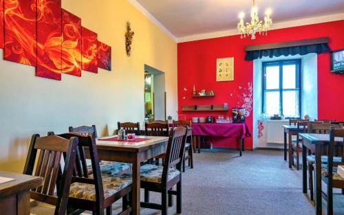 Hotel Stara skola na Sumave in Horice na sumave