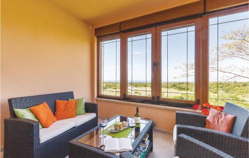  Apartment Gajana Croatia in Gajana