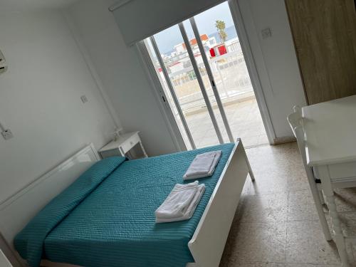 Flisvos Beach Apartments Room Type - One-Bedroom Apartment - First Floor