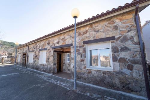  Sierra Norte, Pension in Canencia bei Lozoya