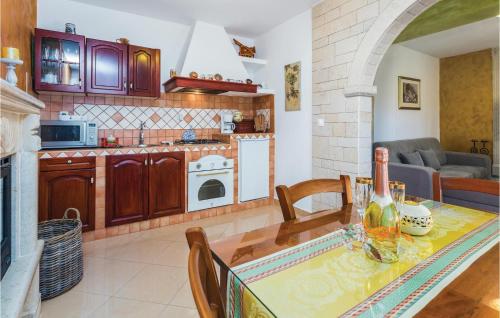 Awesome Apartment In Kosinozici With Wifi
