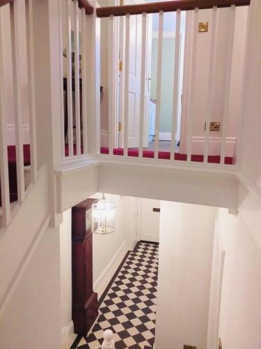 Grade II listed 3 bed townhouse in Exeter, Devon