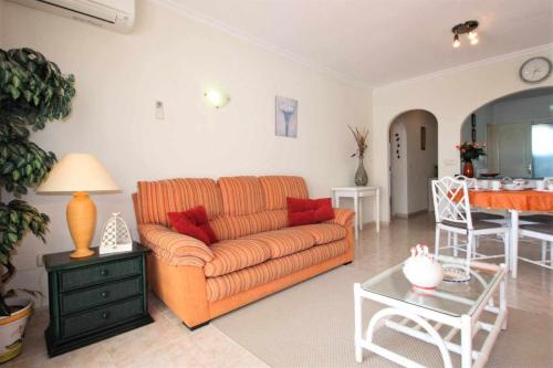  Estrelitzia apartamento con vista panorámica al mar y piscina comunitaria in San Juan de los Terreros