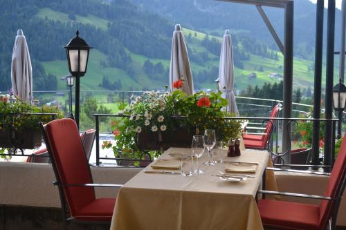 Geniesserhotel Le Grand Chalet