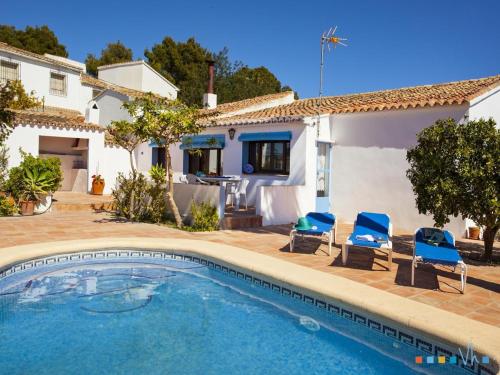 VH CostaBlanca - TOSSALET gîte à louer Berdica