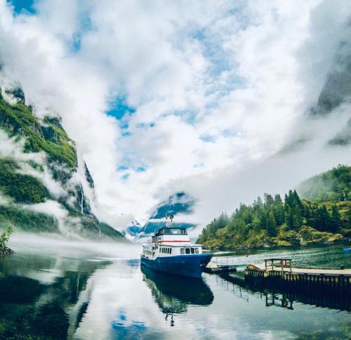 Gudvangen Fjordtell & Apartments - image 4