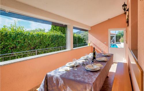 3 Bedroom Nice Home In Labin