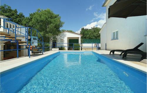 Awesome Home In Motovun With Private Swimming Pool, Can Be Inside Or Outside