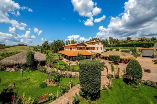 Agriturismo 4 Ricci - Hotel - Cerveteri