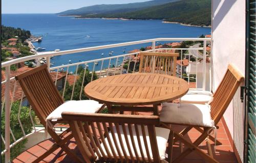 Stunning Apartment In Rabac With 2 Bedrooms And Wifi