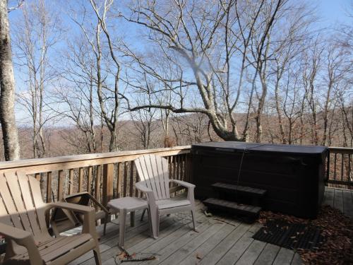 Accommodation in Beech Mountain