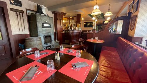 Hôtel-Restaurant Lamy