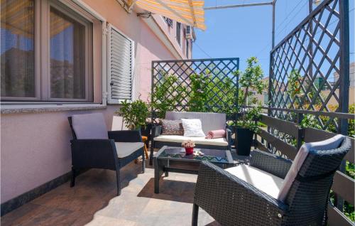 Apartment Prilaz Fabijanica Croatia in Zadar