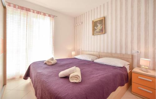 1 Bedroom Cozy Apartment In Stanici