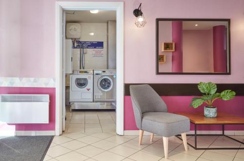 Aparthotel Adagio Access Bordeaux Rodesse - main image
