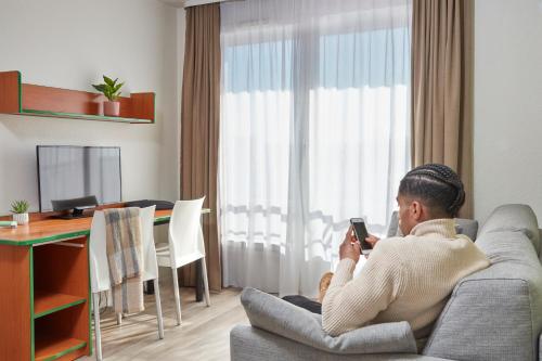 Aparthotel Adagio Access Bordeaux Rodesse - image 3