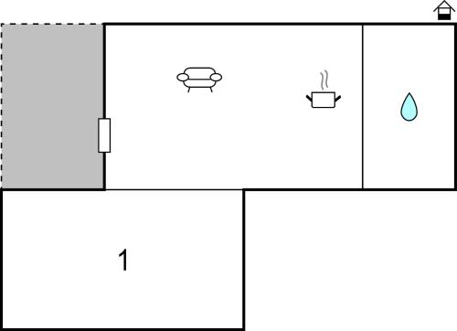 One-Bedroom Apartment in Tar-Vabriga Over view