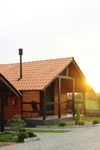 Cabanas Charme da Serra - Serra da Rocinha