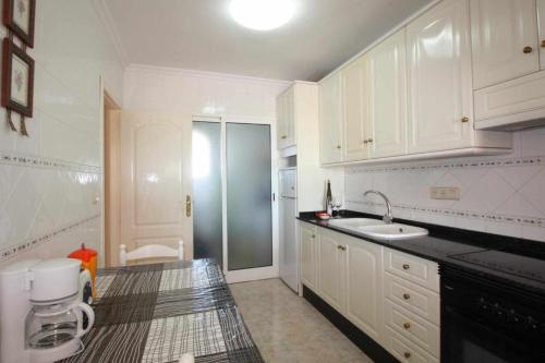  Estrelitzia apartamento con vista panorámica al mar y piscina comunitaria in San Juan de los Terreros