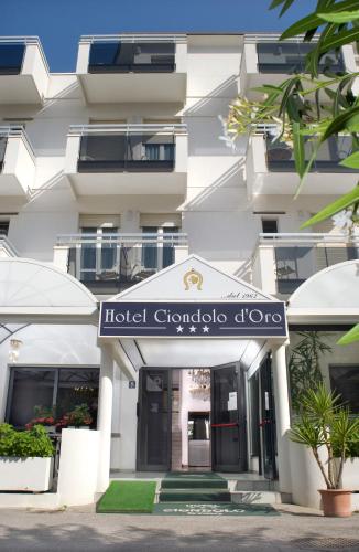 Hotel Ciondolo D'Oro PARCHEGGIO GRATIS 5