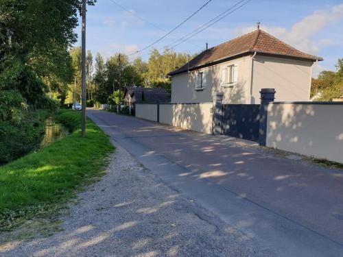 Côté Mer - Jardin privatif à 200m de la plage