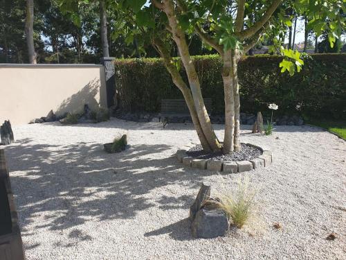 Côté Mer - Jardin privatif à 200m de la plage