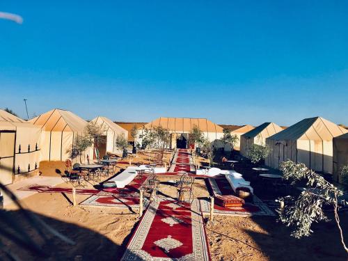 Akabar Luxury Desert Camp 5