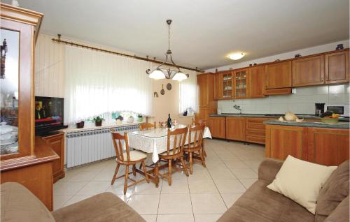 Kitchen, Apartment Sestanovac 23 With Outdoor Swimmingpool in Sestanovac