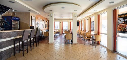 Restaurant, City Panzio in Szarvas