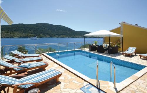 Awesome Home In Vela Luka With 5 Bedrooms, Wifi And Outdoor Swimming Pool - Vela Luka