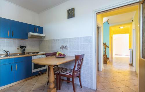 Nice Home In Livaki With Kitchen