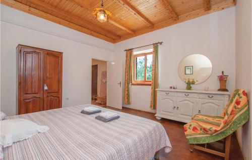Gorgeous Home In Dubravice-skradin With Wifi
