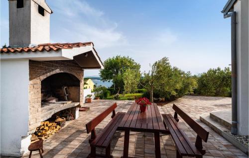  Apartment Gojka Suska IX in Maslenica