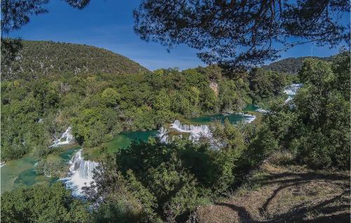 Nice Home In Radonic With Outdoor Swimming Pool