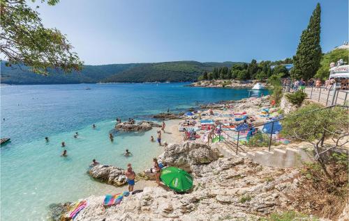 Amazing Apartment In Rabac With Wifi