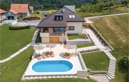  Four-Bedroom Holiday Home in Starjak, Pension in Starjak bei Pisarovina