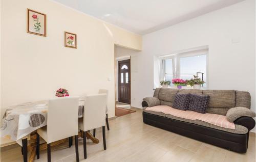  Nice apartment in Lovran with 1 Bedrooms and WiFi in Lovran