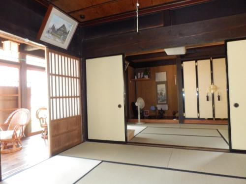 Japanese-Style Room with Shared Bathroom