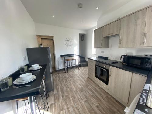 Comfortable 4-Bedroom House in Swadlincote