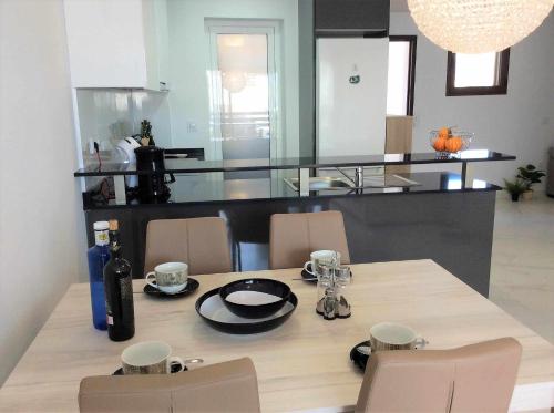  Casa Rosie apartamento con balcón y piscina compartida in San Juan de los Terreros