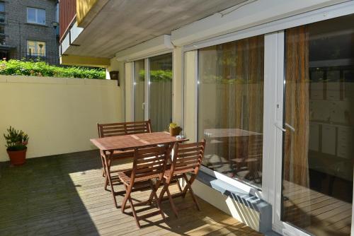 Apartment with Terrace image 9