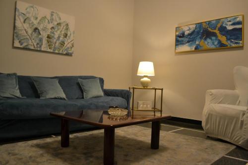 Casa di Aldo: una casa nel centro di Nervi., Janov (fotografie 10)