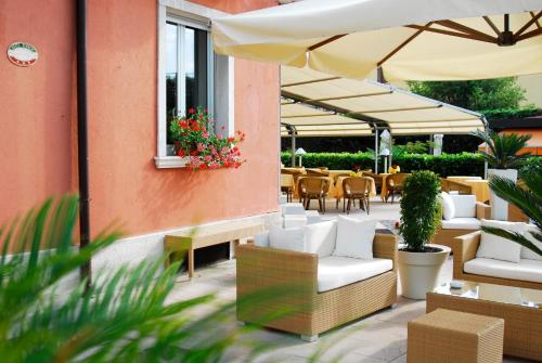 Hotel Benacus 5